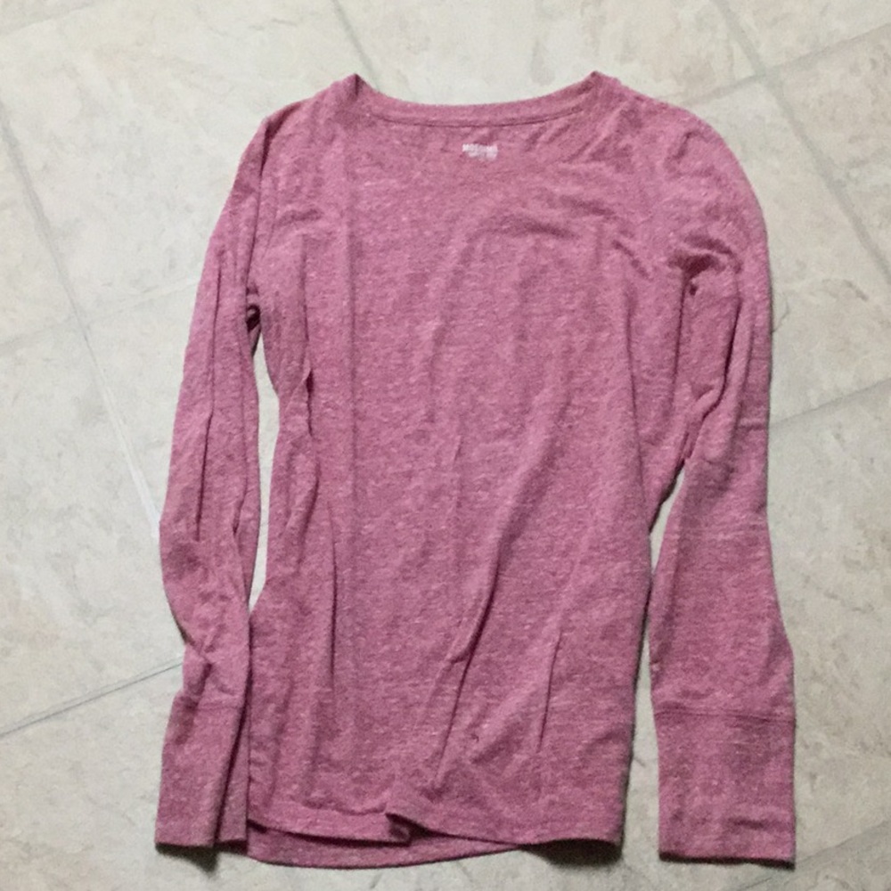 Long sleeve tee